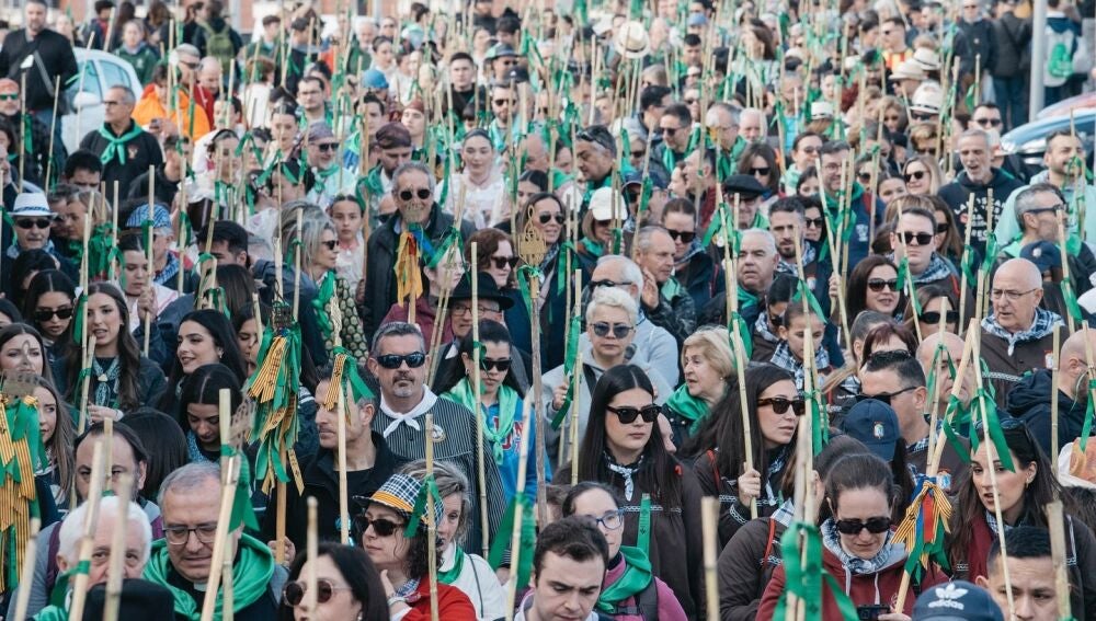 Romería de les Canyes