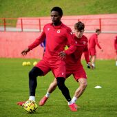 El 'Mareo' de la Cultural: el equipo viaja a Gijón para poder entrenar 
