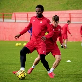 El 'Mareo' de la Cultural: el equipo viaja a Gijón para poder entrenar El 'Mareo' de la Cultural: el equipo viaja a Gijón para poder entrenar