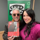Manuel Aviles presenta su nuevo libro