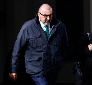 Koldo García en una foto de archivo Koldo García en una foto de archivo