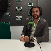 Samuel Díaz, economista