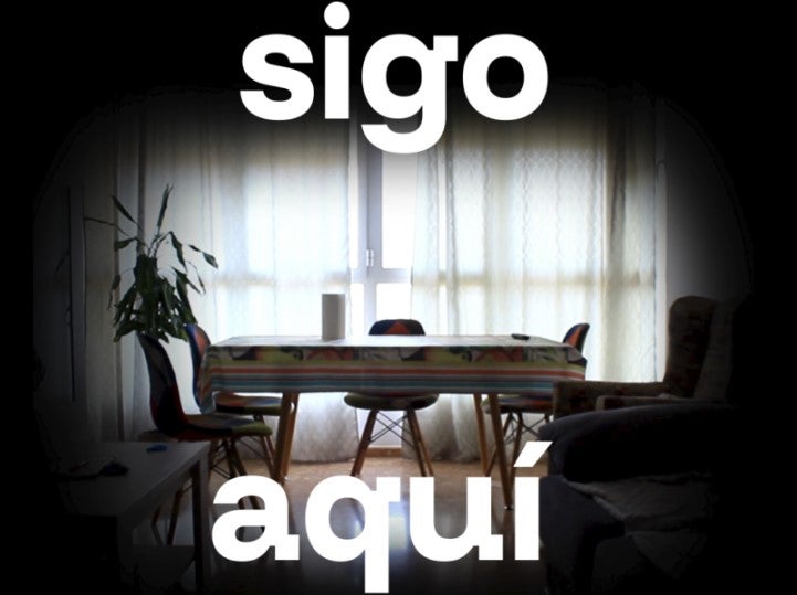 Caixa Popular col·labora en el documental “Sigo aquí” sobre el dany cerebral adquirit Caixa Popular col·labora en el documental “Sigo aquí” sobre el dany cerebral adquirit