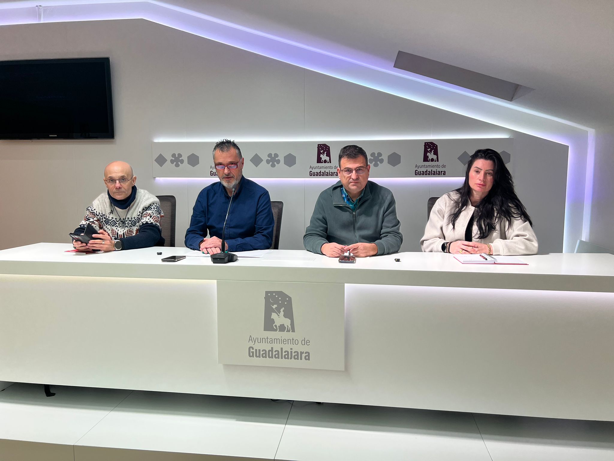 Los trabajadores de los autobuses de Guadalajara, muy enfadados, tras quedar desierto el nuevo contrato del servicio Los trabajadores de los autobuses de Guadalajara, muy enfadados, tras quedar desierto el nuevo contrato del servicio