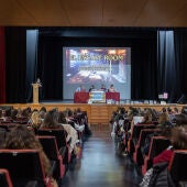 L’Alfàs del Pi acoge unas jornadas para mejorar la orientación educativa en los centros