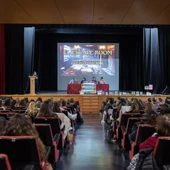 L’Alfàs del Pi acoge unas jornadas para mejorar la orientación educativa en los centros L’Alfàs del Pi acoge unas jornadas para mejorar la orientación educativa en los centros
