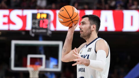 El regreso de Oriola, gran novedad en la lista de Espa&ntilde;a para medirse a Ucrania