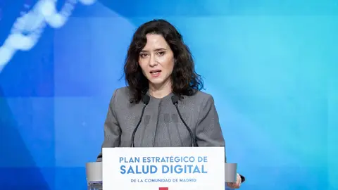La presidenta de la Comunidad de Madrid, Isabel Díaz Ayuso La presidenta de la Comunidad de Madrid, Isabel Díaz Ayuso/ A. Pérez Meca / Europa Press