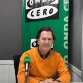 Presidente del sindicato médico de Granada, Rafael Franco 