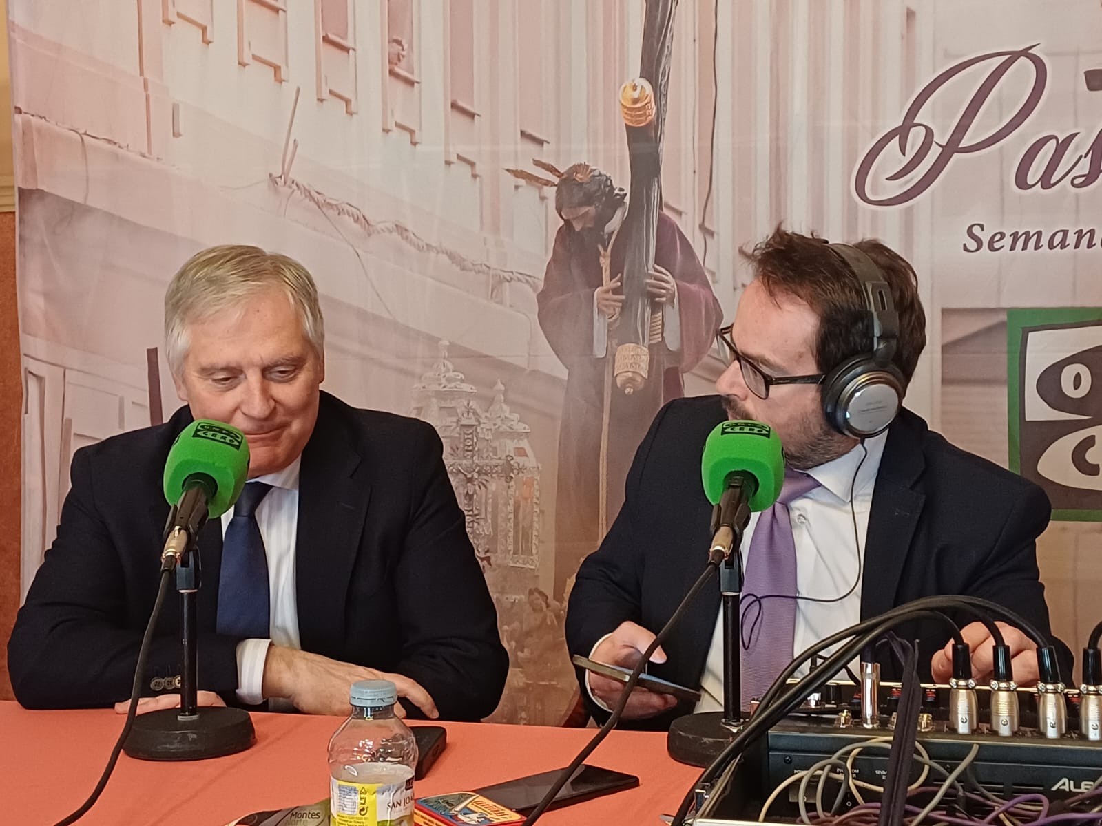 El Ayuntamiento de Ciudad Real va a "reestructurar" las tribunas de la carrera oficial de la Semana Santa El Ayuntamiento de Ciudad Real va a "reestructurar" las tribunas de la carrera oficial de la Semana Santa