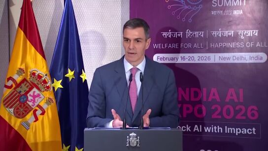 S&aacute;nchez respalda la actuaci&oacute;n de Marlaska con el DAO y se acuerda del PP: "Agradezco que en este caso s&iacute; den veracidad"