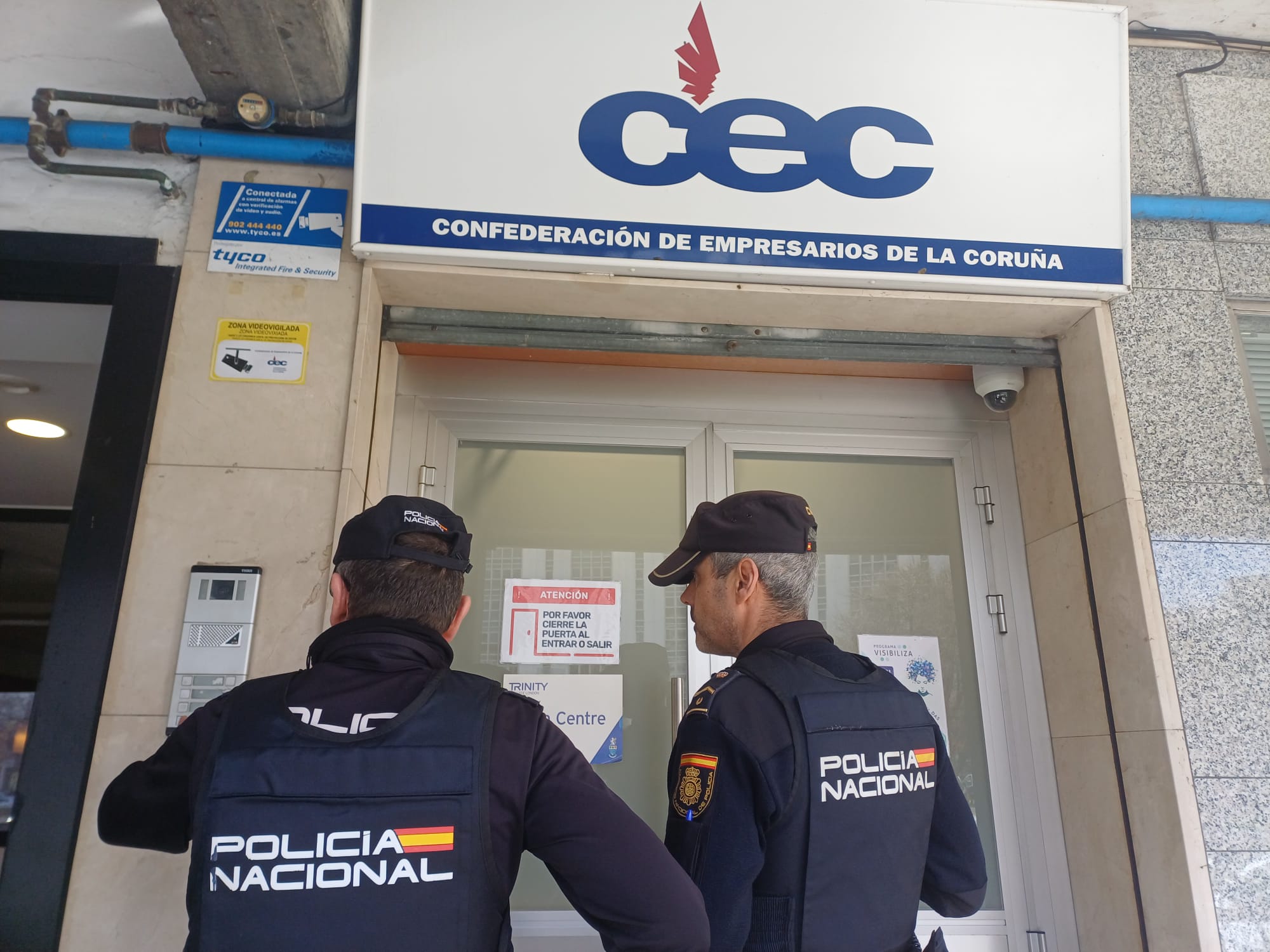 A CIGA fai un peche sorpresa na sé dos empresarios da Coruña e manifestación en Santiago de Compostela o próximo domingo A CIGA fai un peche sorpresa na sé dos empresarios da Coruña e manifestación en Santiago de Compostela o próximo domingo