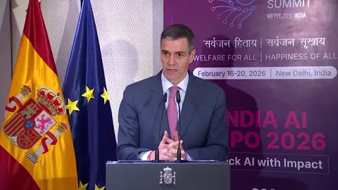 Sánchez valora los resultados en Aragón y deja clara su prioridad: "Que el electorado se movilice en las generales" Sánchez valora los resultados en Aragón y deja clara su prioridad: "Que el electorado se movilice en las generales"