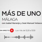 Más de Uno Málaga 18/02/2026