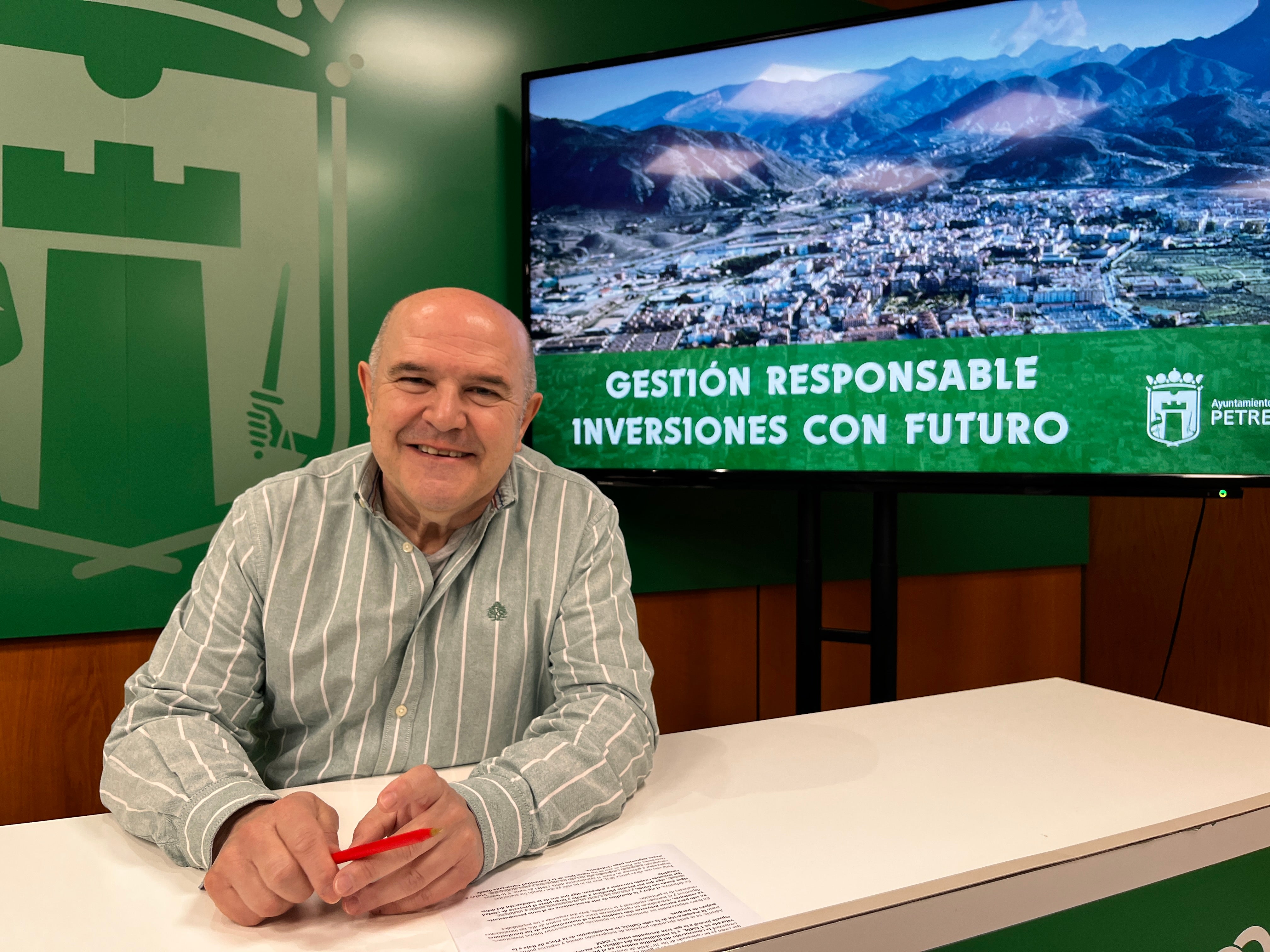 El gobierno local de Petrer destaca que la liquidación del presupuesto 2025 consolida un ahorro de 10,5 millones de euros El gobierno local de Petrer destaca que la liquidación del presupuesto 2025 consolida un ahorro de 10,5 millones de euros