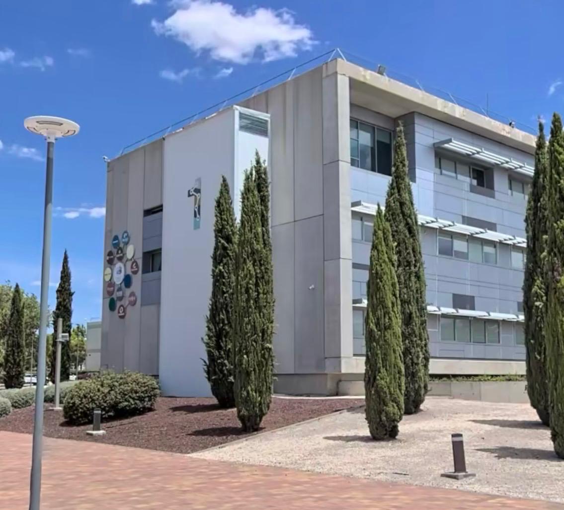 El nuevo edificio del Parque Científico y Tecnológico de Albacete busca nuevas empresas del sector El nuevo edificio del Parque Científico y Tecnológico de Albacete busca nuevas empresas del sector