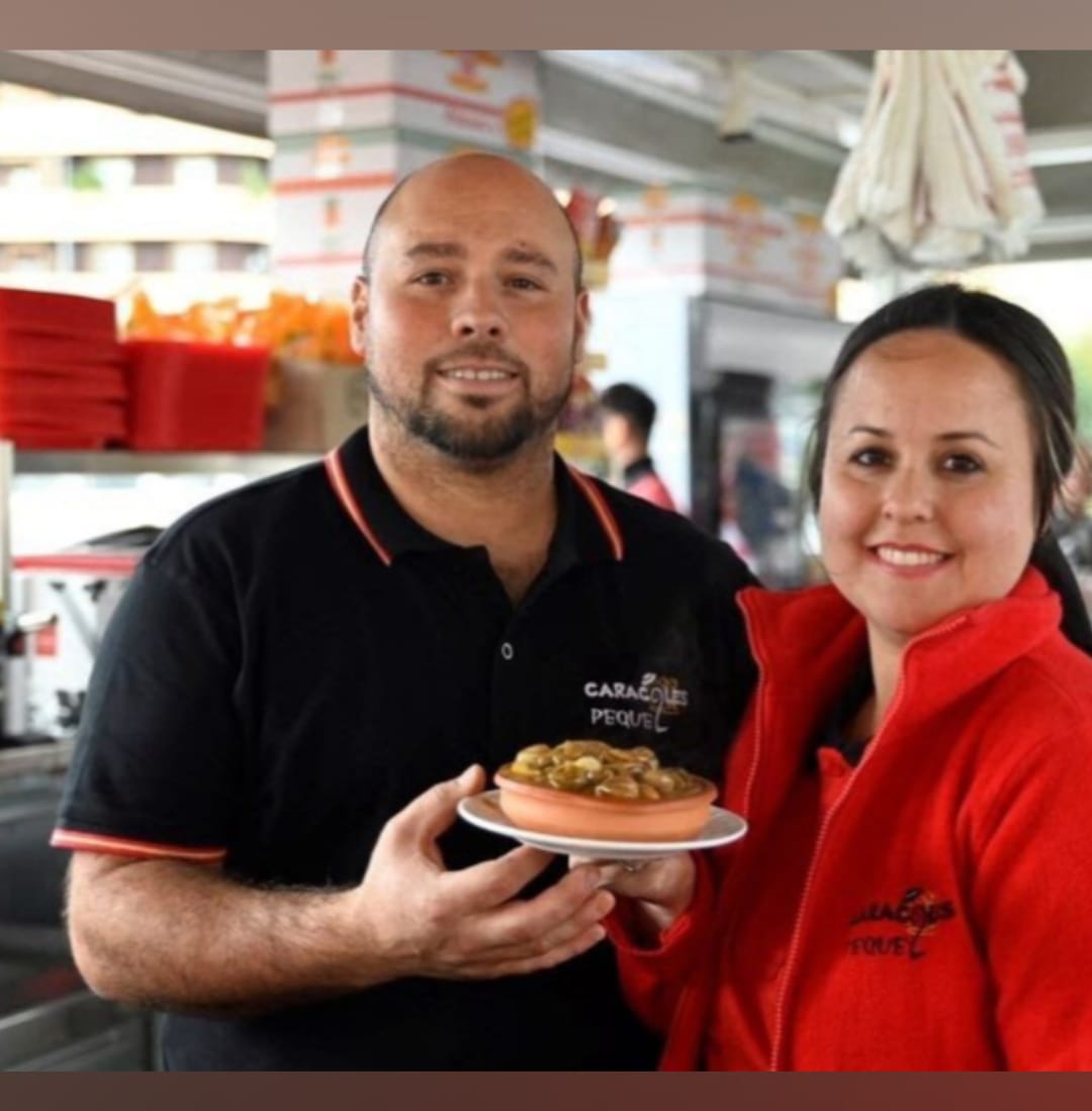 En Córdoba los mejores caracoles a partir de este viernes En Córdoba los mejores caracoles a partir de este viernes