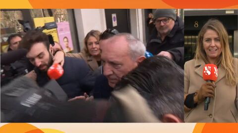 La reacción de la familia del jefe de la Policía Nacional acusado de agresión sexual: "No se creen nada de lo que se está diciendo"