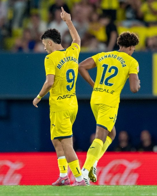 El Villarreal quiere aprovechar el as en la manga El Villarreal quiere aprovechar el as en la manga