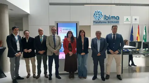 IBIMA desarrolla 825 proyectos de investigación en cáncer en cinco años y refuerza su liderazgo científico IBIMA desarrolla 825 proyectos de investigación en cáncer en cinco años y refuerza su liderazgo científico