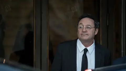 El ex fiscal general Álvaro García Ortiz en una foto de archivo El ex fiscal general Álvaro García Ortiz en una foto de archivo