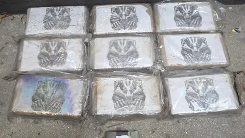 Nuevo alijo de cocaína en el puerto de Vigo Nuevo alijo de cocaína en el puerto de Vigo