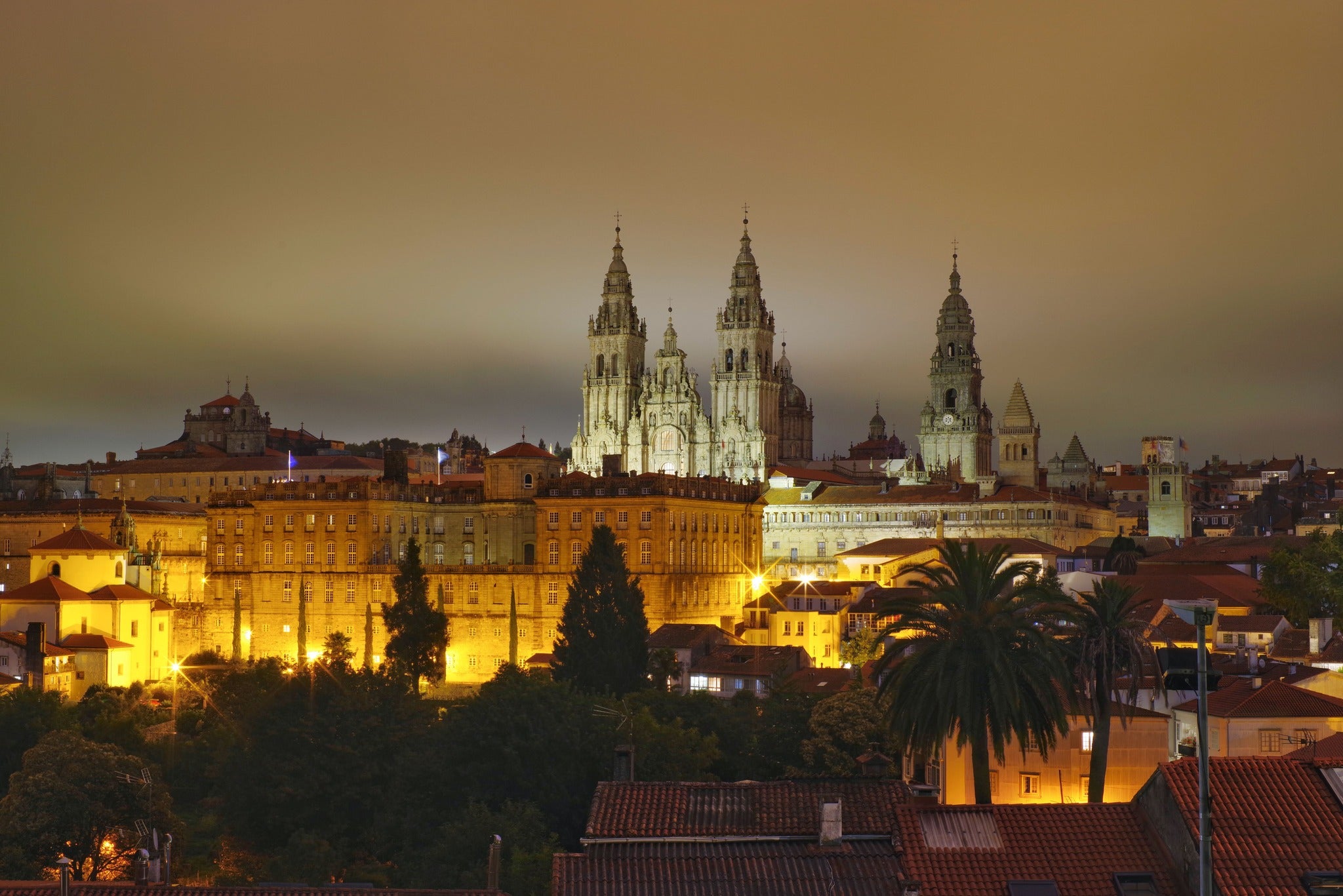 Intervento gana el Concurso Internacional de Iluminación para el Entorno de la Catedral de Santiago Intervento gana el Concurso Internacional de Iluminación para el Entorno de la Catedral de Santiago