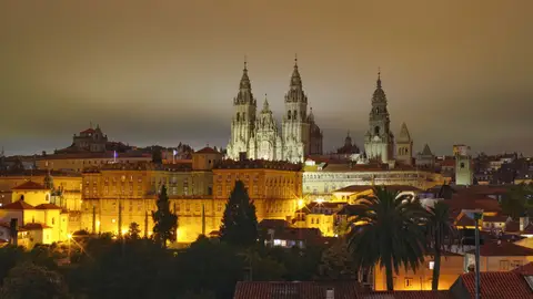 Intervento gana el Concurso Internacional de Iluminación para el Entorno de la Catedral de Santiago Intervento gana el Concurso Internacional de Iluminación para el Entorno de la Catedral de Santiago