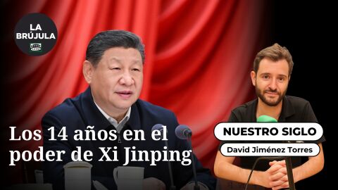 Nuestro siglo: Los 14 a&ntilde;os en el poder de Xi Jinping