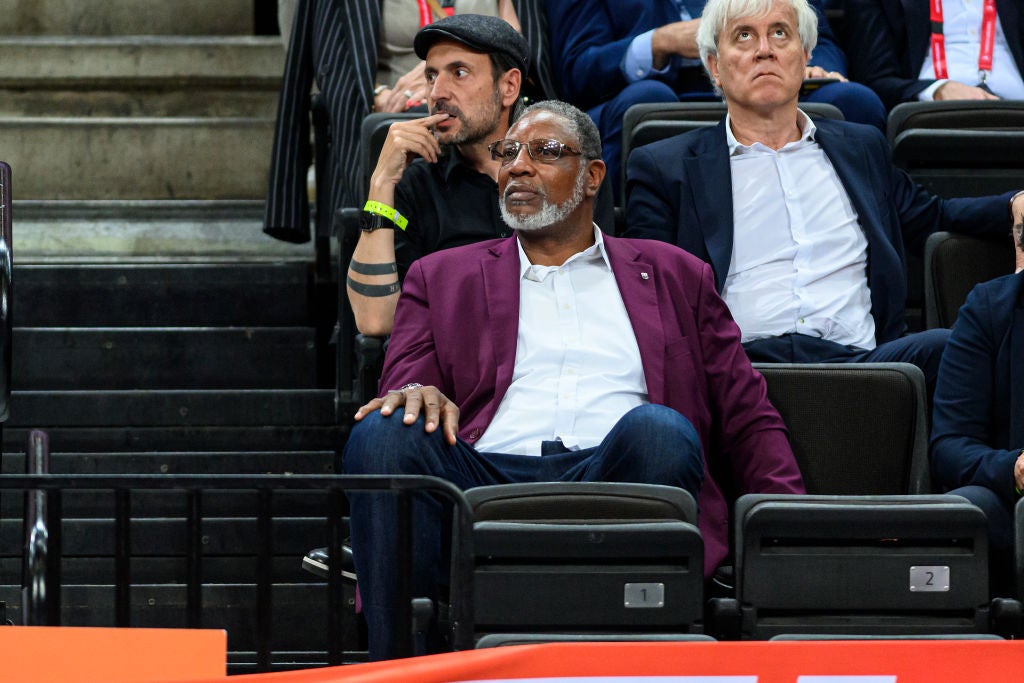 Audie Norris en una foto de archivo Audie Norris en una foto de archivo