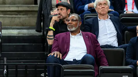 Audie Norris en una foto de archivo Audie Norris en una foto de archivo