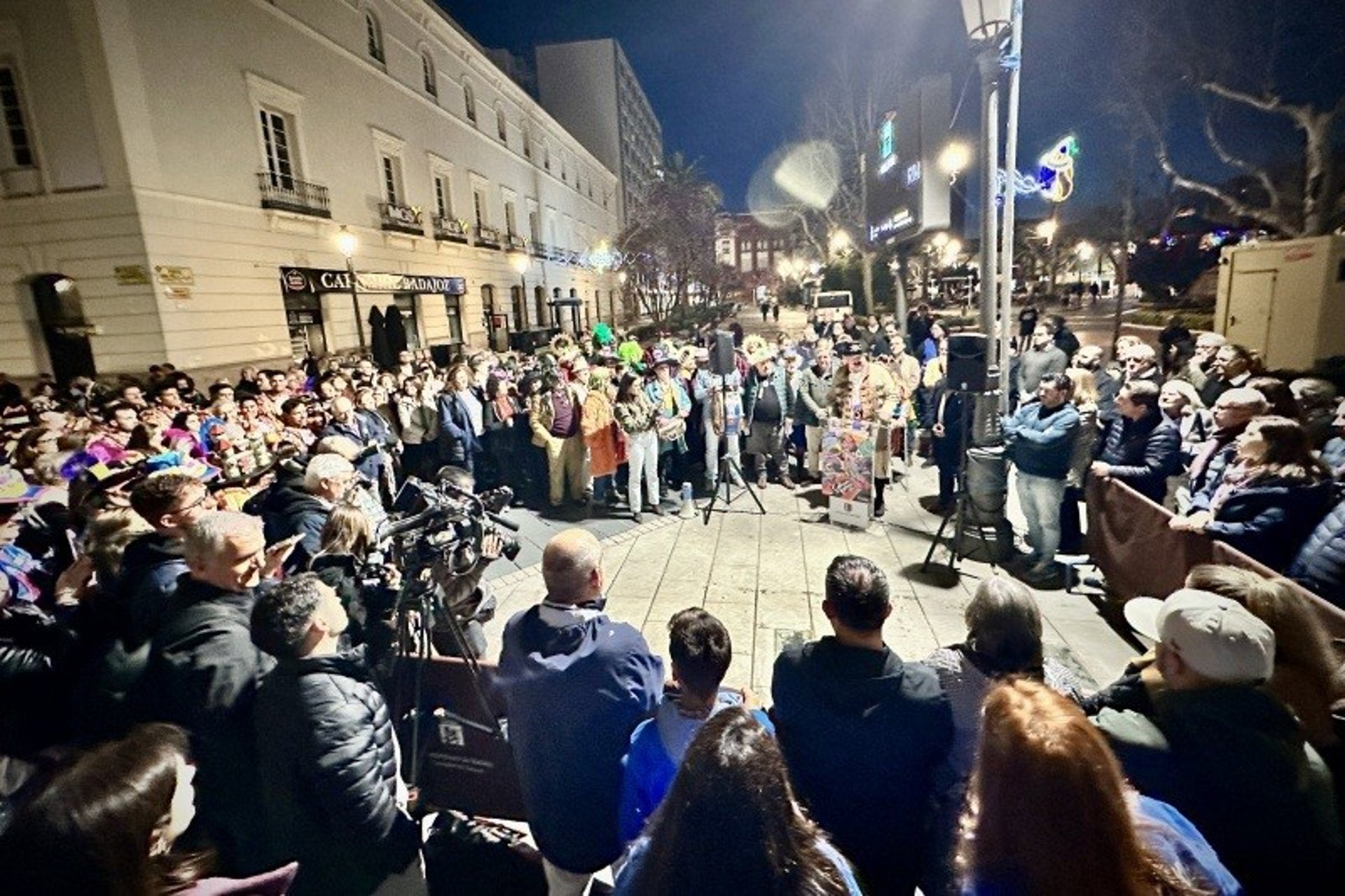 Las comparsas Caribe, Dekebais y El Nombre Da Igual tendrán su espacio en el 'Paseo del Carnaval' de Badajoz Las comparsas Caribe, Dekebais y El Nombre Da Igual tendrán su espacio en el 'Paseo del Carnaval' de Badajoz
