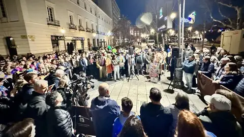Las comparsas Caribe, Dekebais y El Nombre Da Igual tendrán su espacio en el 'Paseo del Carnaval' de Badajoz Las comparsas Caribe, Dekebais y El Nombre Da Igual tendrán su espacio en el 'Paseo del Carnaval' de Badajoz