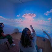 Una sessió de Broomx