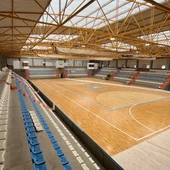 El complejo deportivo Santa Isabel finaliza su renovación integral tras una inversión de más de 2,6 millones de euros El complejo deportivo Santa Isabel finaliza su renovación integral tras una inversión de más de 2,6 millones de euros