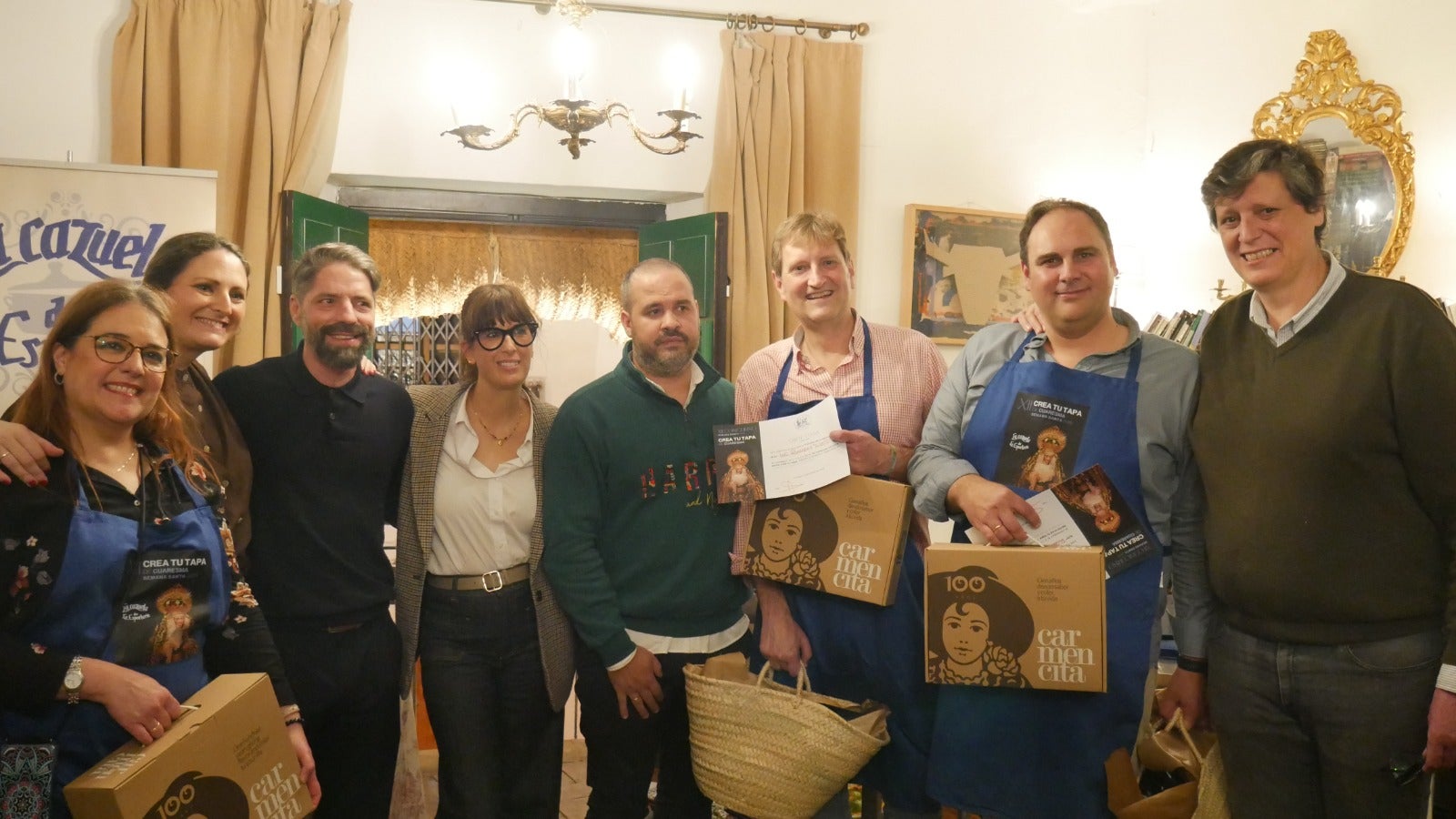 En marcha la 13ª edición del Concurso de la Tapa de Cuaresma En marcha la 13ª edición del Concurso de la Tapa de Cuaresma