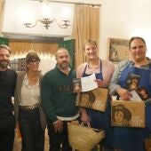 ganadores de la 12ª edicion Tapa de Cuaresma