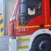 El Consorcio Provincial de Bomberos de la Diputación incorpora una nueva autobomba en Benidorm El Consorcio Provincial de Bomberos de la Diputación incorpora una nueva autobomba en Benidorm