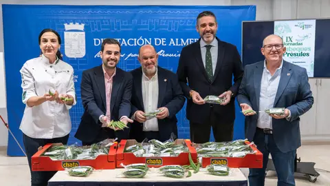 Dalías acogerá las IX Jornadas de Tirabeques y Présules del 25 de febrero al 1 de marzo ONDA CERO ALMERIA
