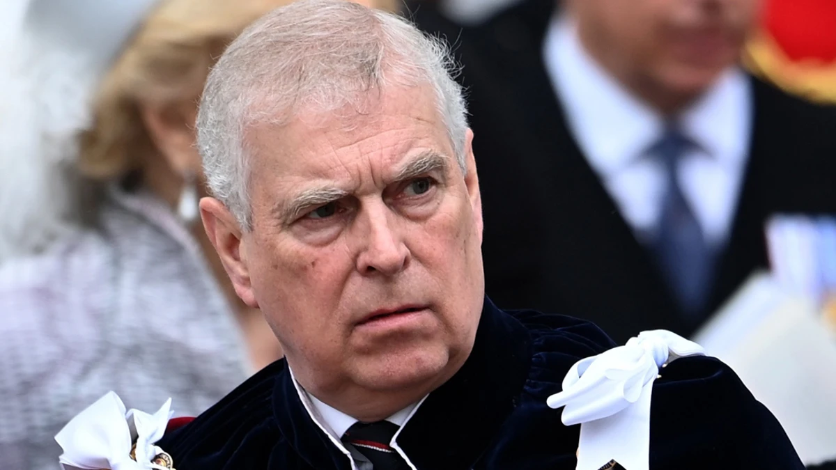 La Policía británica detiene al expríncipe Andrés por sus vínculos con Jeffrey Epstein