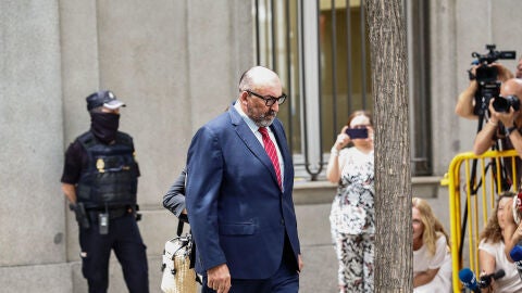 Koldo Garc&iacute;a, exasesor del exministro de Transportes Jos&eacute; Luis &Aacute;balos