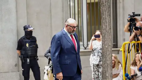 Koldo García, exasesor del exministro de Transportes José Luis Ábalos Koldo García, exasesor del exministro de Transportes José Luis Ábalos