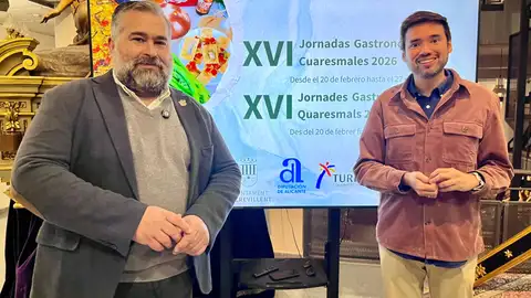 Turismo presenta las XVI Jornadas Gastronómicas Cuaresmales de Crevillent Turismo presenta las XVI Jornadas Gastronómicas Cuaresmales de Crevillent