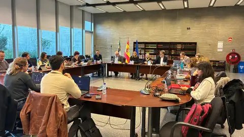 Mesa Sectorial de Personal Docente no universitario. Mesa Sectorial de Personal Docente no universitario.