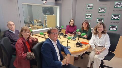 La Tertulia de los jueves en Más de uno Elche La Tertulia de los jueves en Más de uno Elche