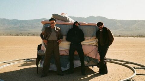 Imagen del videoclip de 'Rosita'