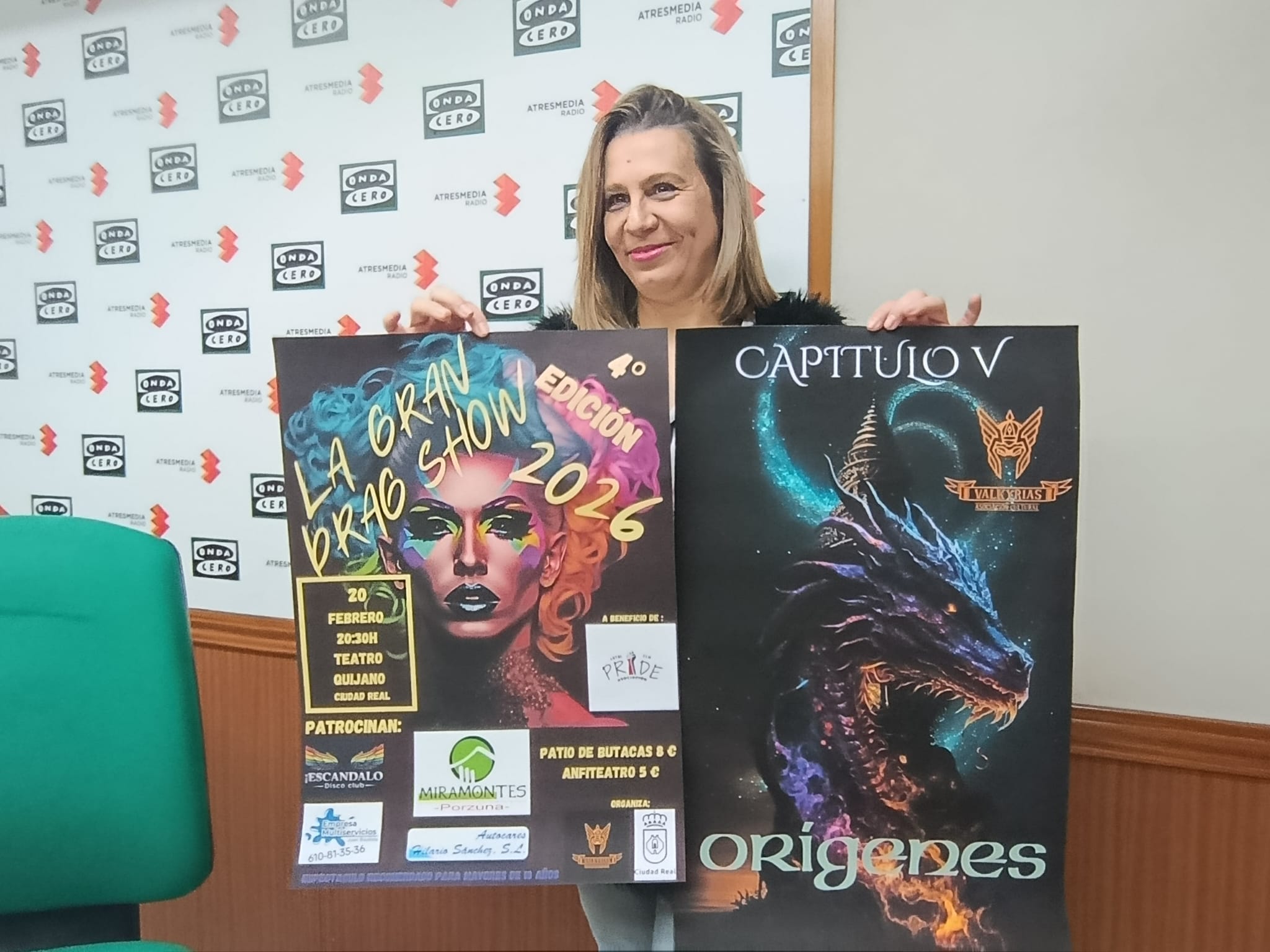 Llega a Ciudad Real la IV Gran Gala Show al Teatro Quijano Llega a Ciudad Real la IV Gran Gala Show al Teatro Quijano
