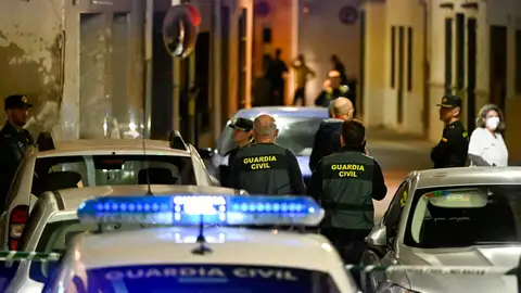 Imagen de archivo del lugar donde se produjo el doble asesinato. Imagen de archivo del lugar donde se produjo el doble asesinato.