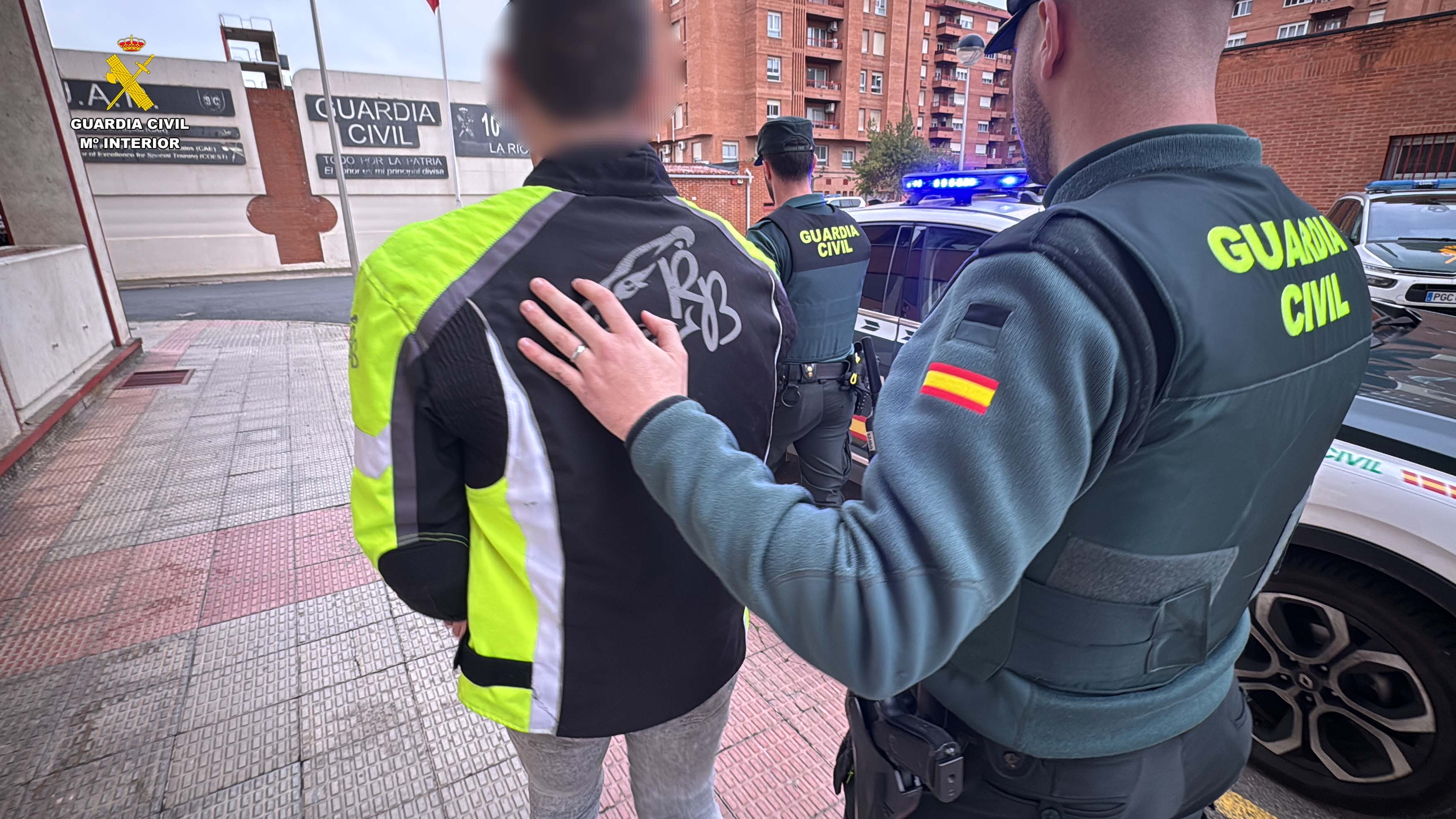 El Balance de Criminalidad en La Rioja apunta 36,7 infracciones penales por cada mil habitantes, mientras que la media nacional asciende a 50,4 El Balance de Criminalidad en La Rioja apunta 36,7 infracciones penales por cada mil habitantes, mientras que la media nacional asciende a 50,4