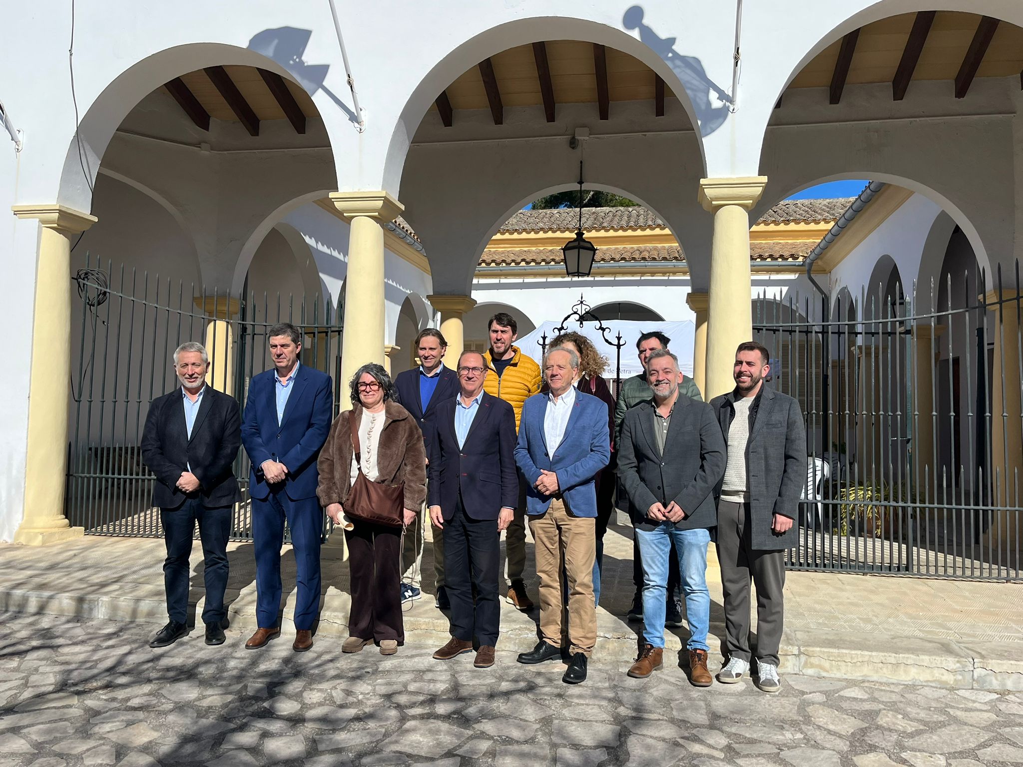 Los municipios del Pla de Mallorca modernizan sus infraestructuras de agua con 5,4 millones del ITS Los municipios del Pla de Mallorca modernizan sus infraestructuras de agua con 5,4 millones del ITS